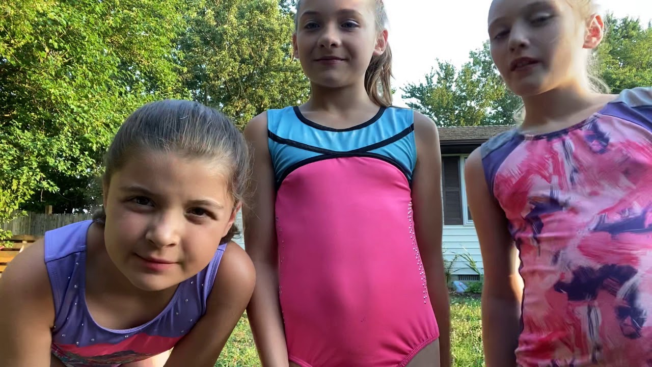 The cheer sister - YouTube