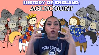 History of England pt. 5: Agincourt