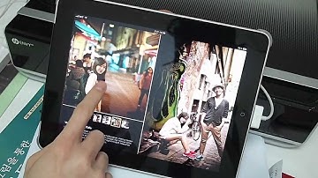 Make a photo book with ibooks Author