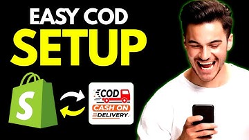 Hoe u een betaalmethode voor contante betaling bij levering toevoegt aan Shopify | Shopify-code-i...