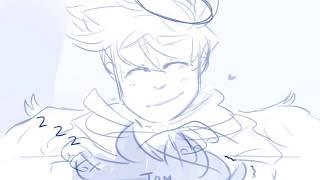 ghosting WIP // Eddsworld
