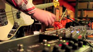 Octatrack and Bass gtr