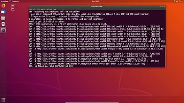 How to install gcc / g++ compiler in Ubuntu 18.04 16.04 14.04 12.04