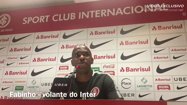 Coletiva de Fabinho: "Se me quiserem na lateral, estou aí para jogar"