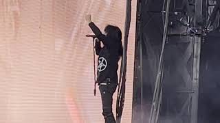 ANTHRAX live at Welcome To Rockville Fest 11- 14- 2021
