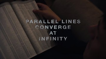 Parallel Lines Converge at Infinity | Short Film 2018
