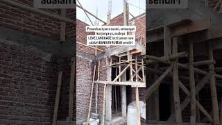 #bangunrumah #rumahimpian #homeinspiration