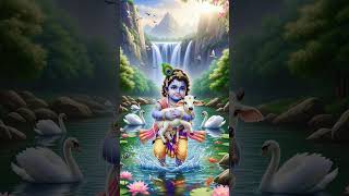 Yashoda ka Nandlala #radhakrishna #kanhaji #ytshorts #shorts #trending #devotional #radharani