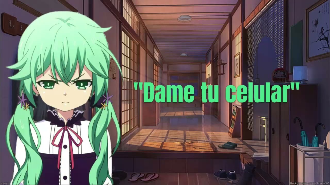 Novia toxica te pega /Roleplay ASMR