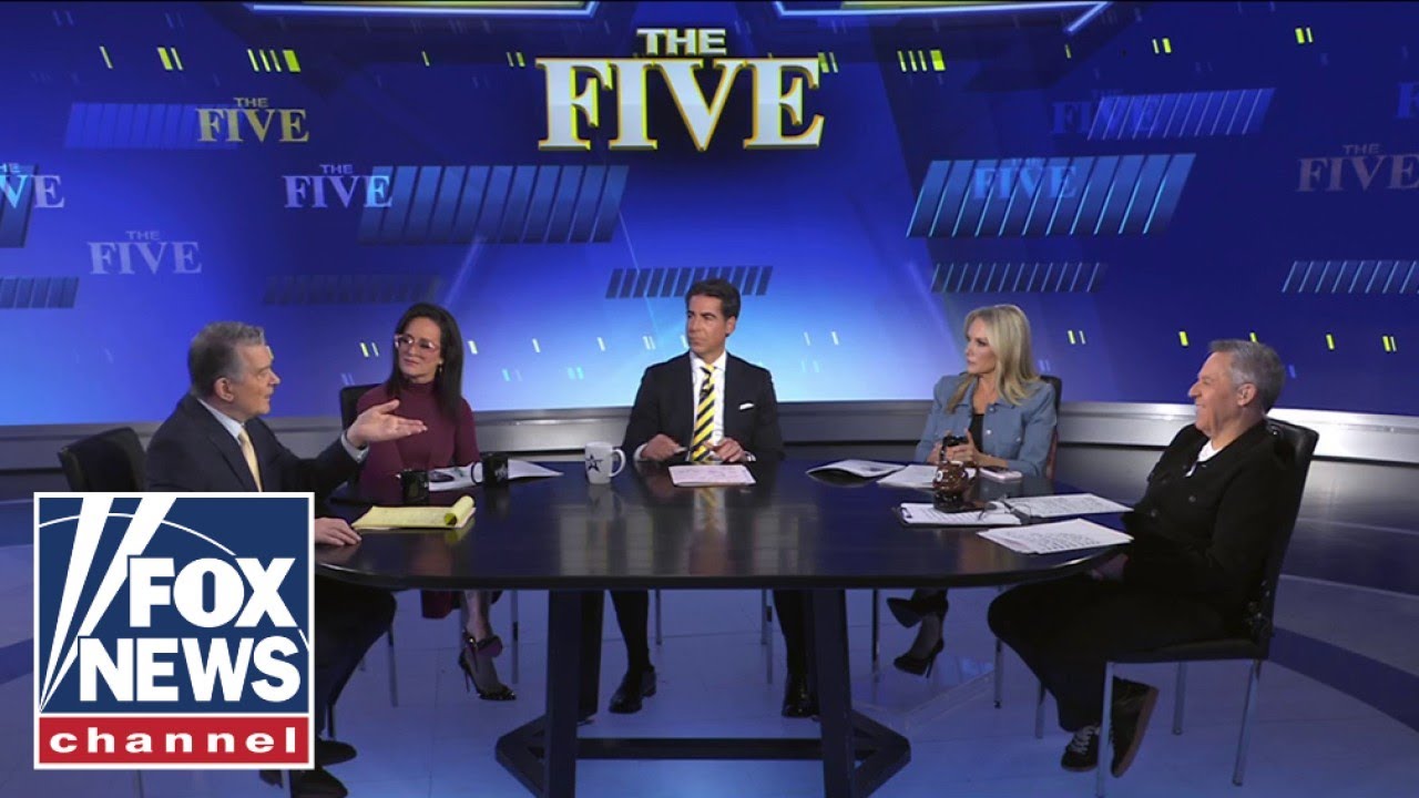 Outline Video ‘The Five’: Dems cook up new ways to interfere with law enforcement