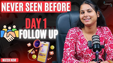 NEVER SEEN BEFORE | DAY 1 FOLLOW UP | DAY 1 के बाद ESE KRO बात | ACHIEVERS CLUB | KHUSHI VERMA | FLP