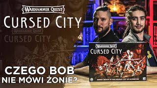 Cursed City | Unboxing