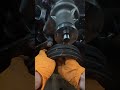 Pompe à eau Shelby GT350 – Partie 2 : le V8 respire à nouveau ! 🚀🐍#mustang #fordmustang #classiccar