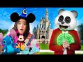 COMPRÉ LO MISMO QUE LA PERSONA DE ENFRENTE EN DISNEY TOKIO 🇯🇵 FT. ​⁠ @PANDACANAL