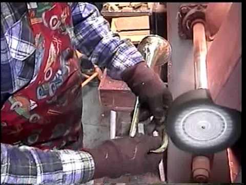 buffing-a-trumpet-bell