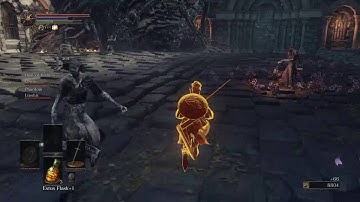 Dark Souls III - Luck Build Playthrough Part 3