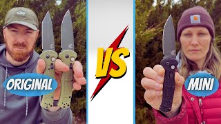 Small Changes That Offer Big Results For The Benchmade Claymore Series