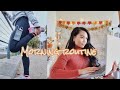 CHRISTIAN GIRL HEALTHY MORNING ROUTINE || AUTUMN 2020