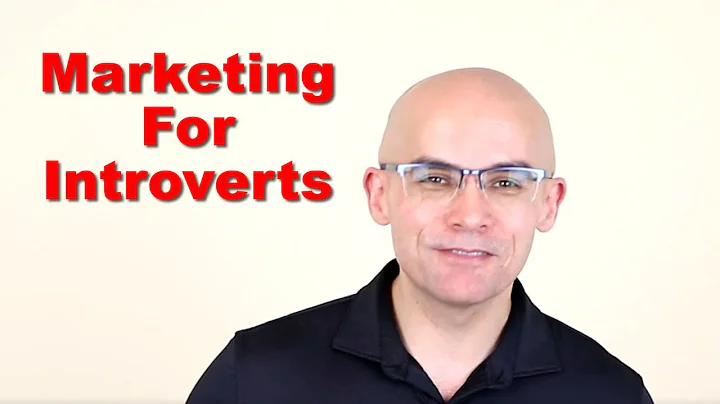 Marketing Story From an Extreme Introvert