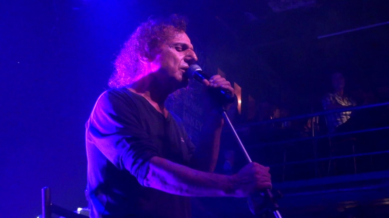 Μαλαματένια λόγια - Βασίλης Παπακωνσταντίνου / Σταυρός του Νοτου Club 2016