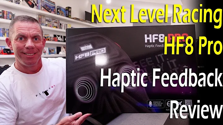 Next Level Racing HF8 Pro Review