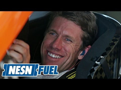 Carl Edwards Explains Why He's Stepping Away From NASCAR