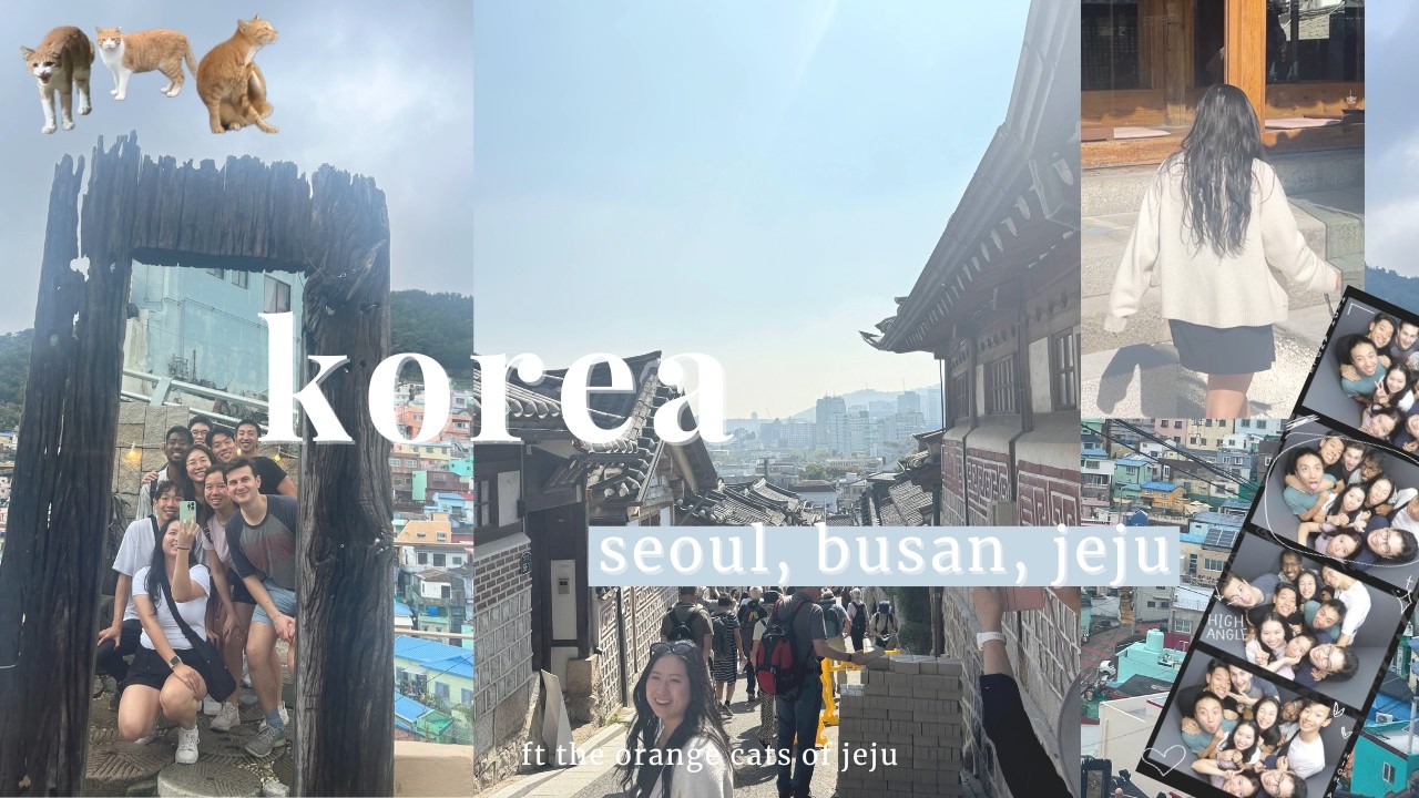 korea | seoul, busan, jeju