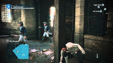 AC Unity Sequence 2 Memory 1 100% sync Walkthrough (HD) "Imprisoned"
