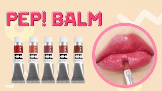 Pep Balm Compilation  Im Meme