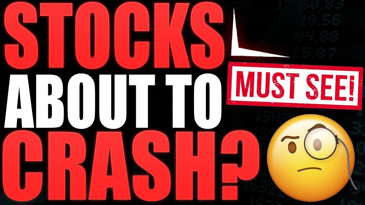 WHY STOCKS ARE CRASHING TODAY (Important) YouTube