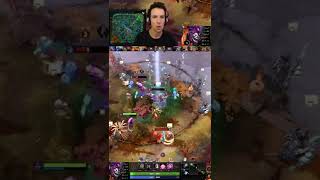 Grubby Split-Second Shallow Grave - Dota 2