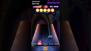 deadmau5 - Ghosts 'n' Stuff 🎤 100% FC (Expert Vokal) | Fortnite Festival 🔥 #shorts