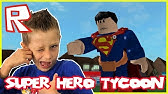 Roblox Super Hero Tycoon I Am Superman The Super Troll Youtube - superhero tycoon roblox phantomphorces hulk