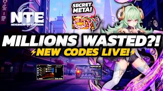 Neverness to Everness - Players Are Going BROKE on Purpose! New Codes, Iroi Update & MORE screenshot 1
