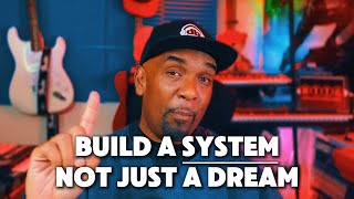 Rule #1 – Build a System, Not Just a Dream | The Music Producer’s Playbook Ep. 1 Profile