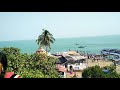 Beautiful look in chilika  lakechilika odisha