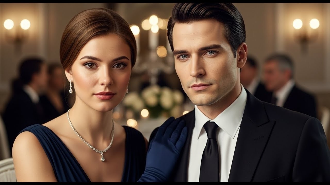 Un millionnaire emmène sa femme de ménage au mariage de son ex, tous stupéfaits invités !!