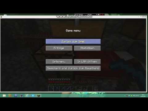 Wie craftet man eine Truhe? - YouTube