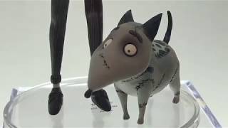 Mtx2018 Medicom Toy - Frankenweenie Display メディコムトイ - フランケンウィニー 展示