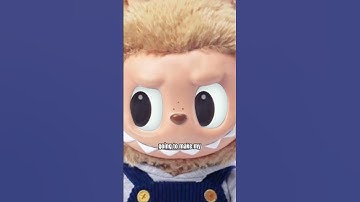 Thumbnail of This Cake Labubu’s Eyes Move!