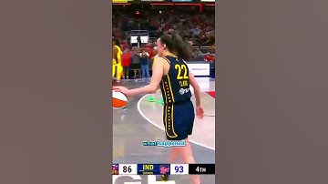 “HISTORY! Caitlin Clark Seals Triple-Double with INSANE Final Seconds Play! 🔥”