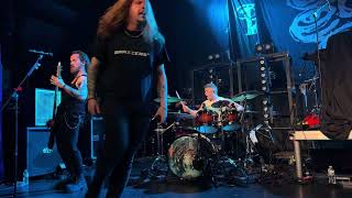Dead Eyes-Turn The Lights Off (4-30-26 TLA)