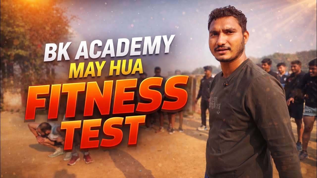 Bk Academy vlog 