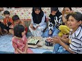 Ultah Ka Zivana | Kolam Tiga Bintang Firdaus | Mini zoo Termurah