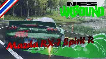 Mazda RX-7 Spirit R | 100% Drift | Need for Speed Unbound
