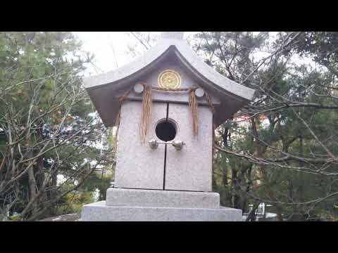目指せ!自転車で福岡市内全神社参拝!第63社「牛頭天王（博多区東平尾）」
