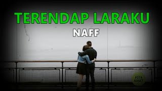 NAFF - TERENDAP LARAKU // Cover by Tereza // Cover + Lirik