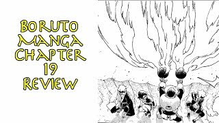 Boruto manga review - chapter 19 ...