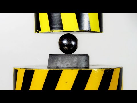 HYDRAULIC PRESS VS