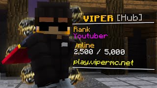 My First Week On Viper...